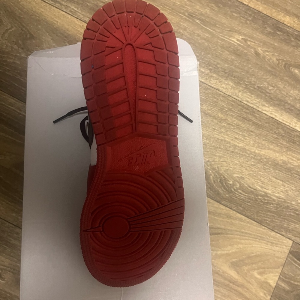 Air Force One jordans